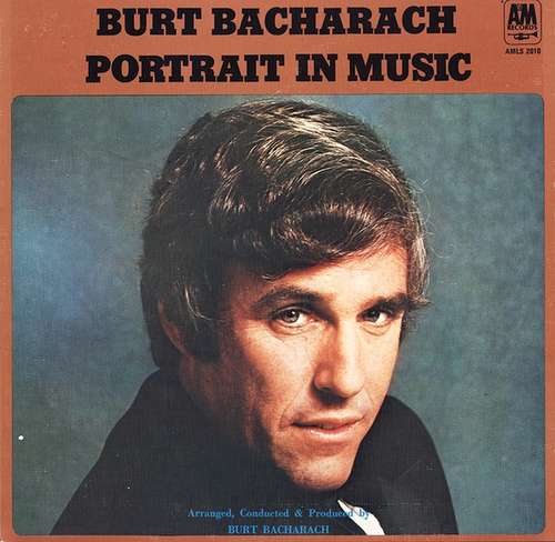 Cover Burt Bacharach - Portrait In Music (LP, Comp, Tex) Schallplatten Ankauf