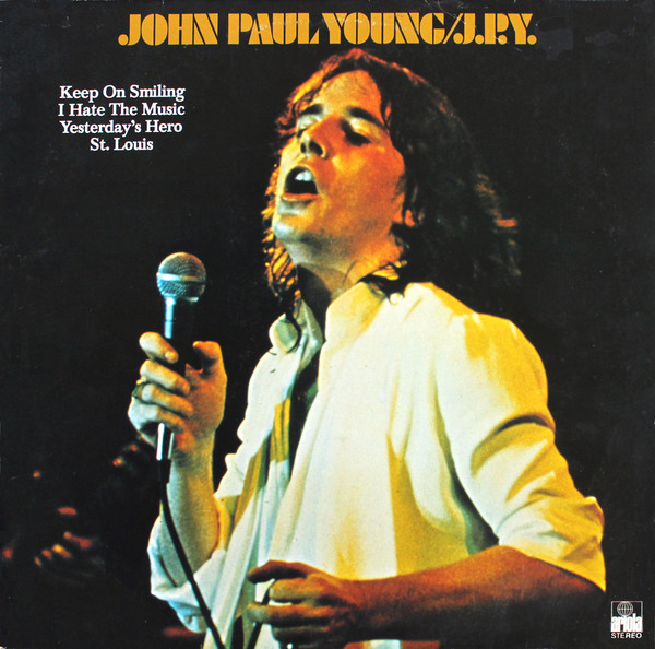 Cover John Paul Young - J.P.Y. (LP, Album) Schallplatten Ankauf