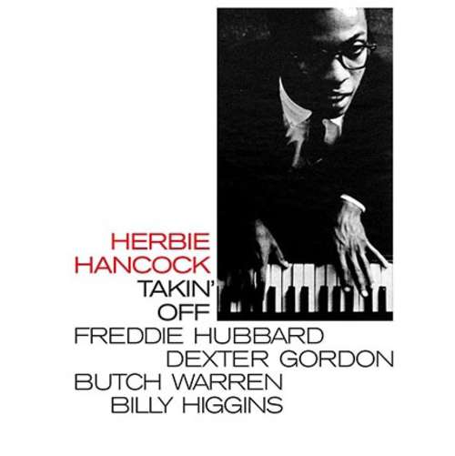 Cover Herbie Hancock - Takin' Off (LP, Album, RE, 180) Schallplatten Ankauf