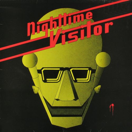 Cover Visitor* - Nighttime Visitor (LP, Album) Schallplatten Ankauf