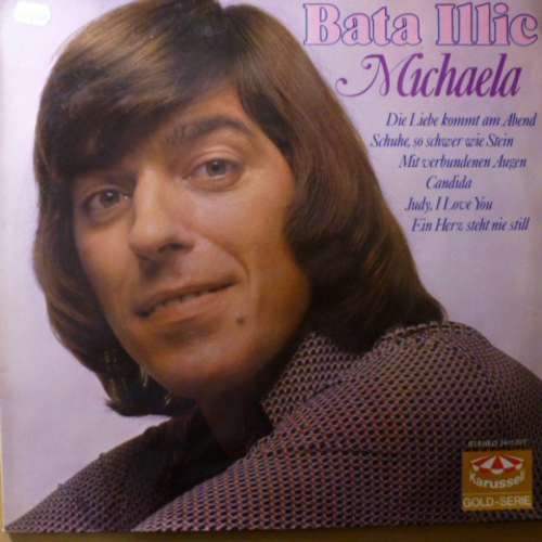 Cover Bata Illic - Michaela (LP, Comp) Schallplatten Ankauf
