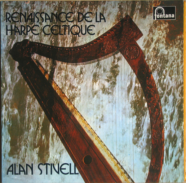 Cover Alan Stivell - Renaissance De La Harpe Celtique (LP, Album, RE, Ⓨ) Schallplatten Ankauf