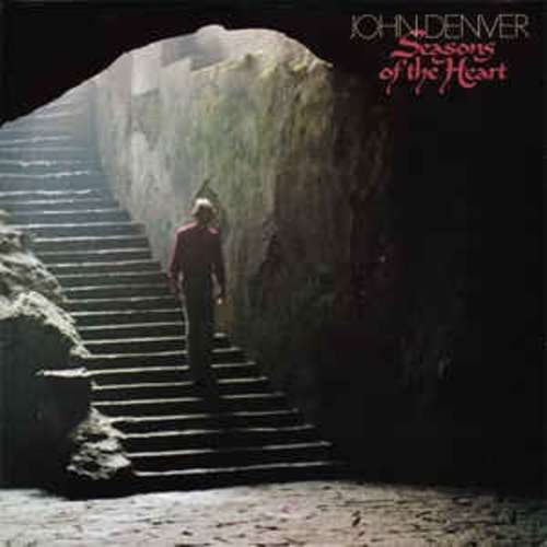 Cover John Denver - Seasons Of The Heart  (LP, Album) Schallplatten Ankauf