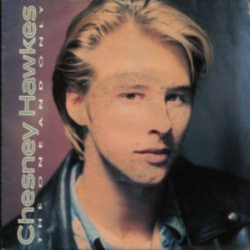 Cover Chesney Hawkes - The One And Only (7, Single) Schallplatten Ankauf