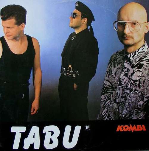 Cover Kombi - Tabu (LP, Album) Schallplatten Ankauf