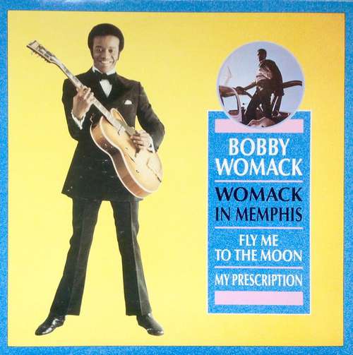 Cover Bobby Womack - Womack In Memphis (2xLP, Comp) Schallplatten Ankauf