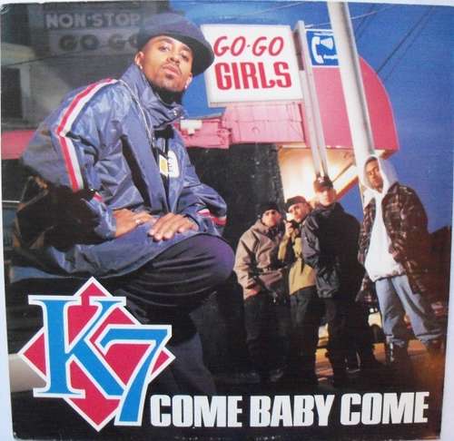 Cover Come Baby Come Schallplatten Ankauf