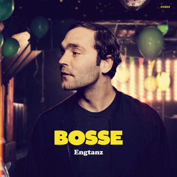 Cover Bosse (4) - Engtanz (LP, Album) Schallplatten Ankauf