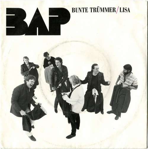 Cover BAP - Bunte Trümmer (7, Single) Schallplatten Ankauf