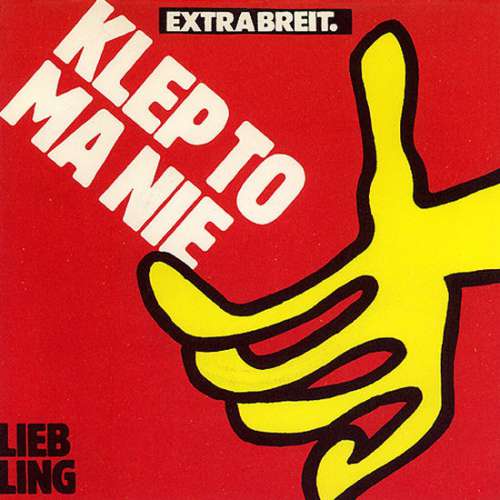 Cover Extrabreit.* - Kleptomanie (7, Single) Schallplatten Ankauf