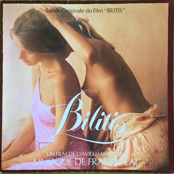 Cover Francis Lai - Bilitis (Bande Originale Du Film) (LP, Album, Gat) Schallplatten Ankauf