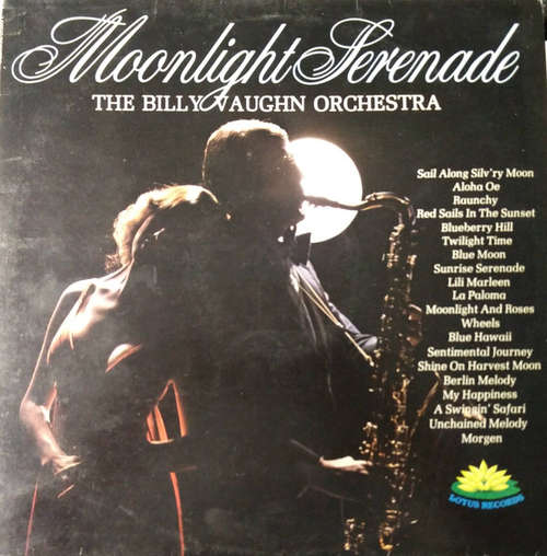Cover The Billy Vaughn Orchestra* - Moonlight Serenade (LP, Comp) Schallplatten Ankauf