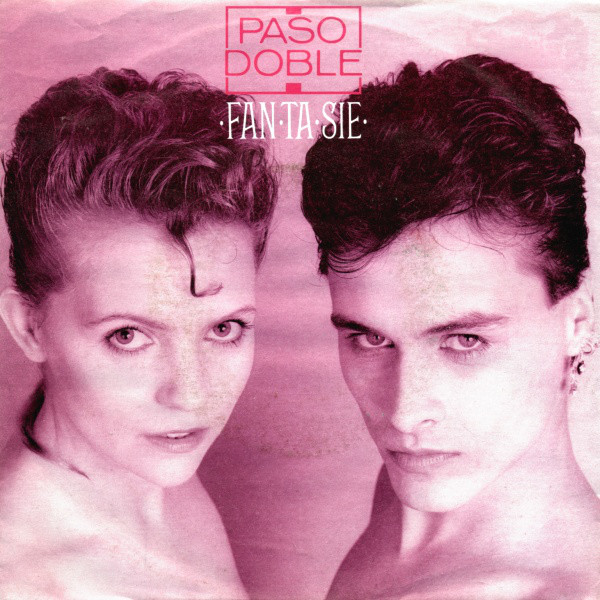 Cover Paso Doble - Fantasie (7, Single) Schallplatten Ankauf