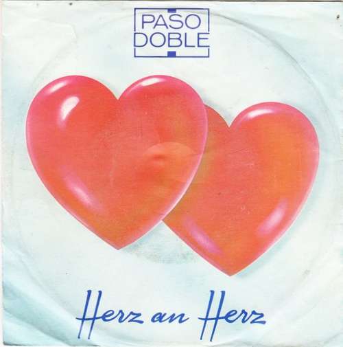 Cover Paso Doble - Herz An Herz (7, Single) Schallplatten Ankauf