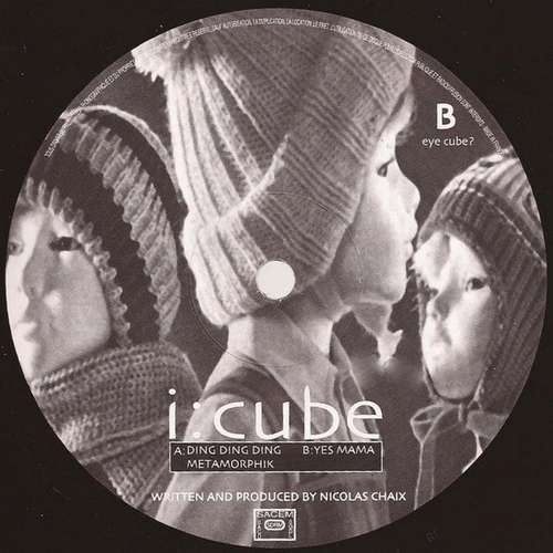 Cover I:Cube - Ding Ding Ding (12) Schallplatten Ankauf