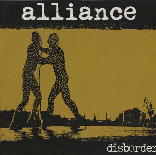 Cover Alliance (31) - Disborder (LP, Album) Schallplatten Ankauf