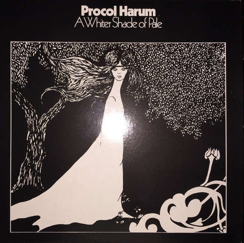 Cover Procol Harum - A Whiter Shade Of Pale (LP, Album, RE) Schallplatten Ankauf