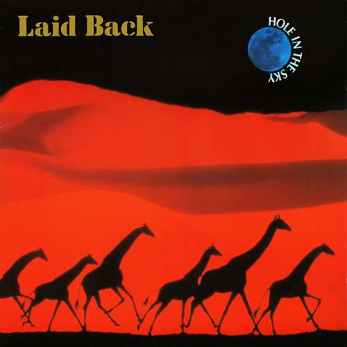 Cover Laid Back - Hole In The Sky (LP, Album) Schallplatten Ankauf