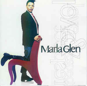 Cover Marla Glen - Love & Respect (CD, Album) Schallplatten Ankauf