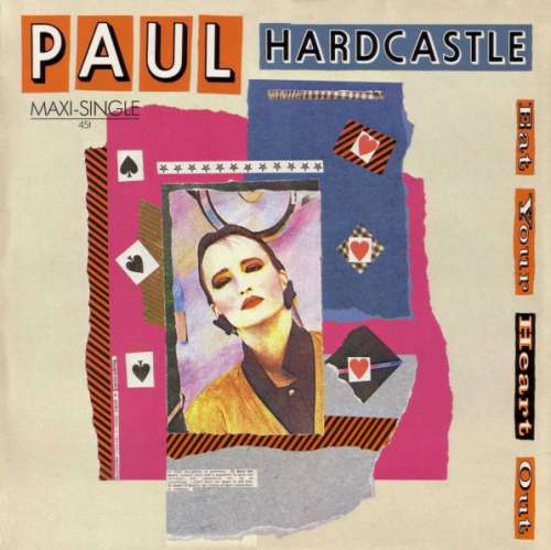 Cover Paul Hardcastle - Eat Your Heart Out (12, Maxi) Schallplatten Ankauf