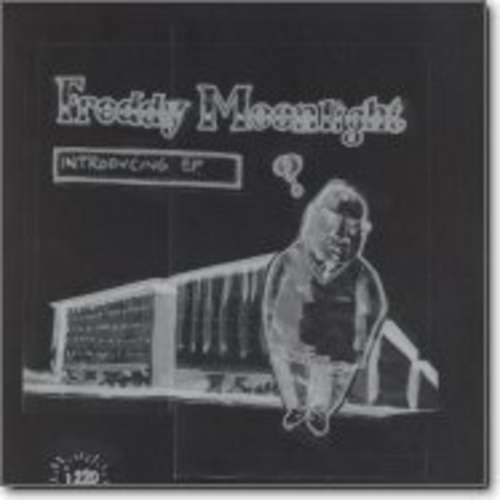 Cover Freddy Moonlight - Introducing EP (12) Schallplatten Ankauf