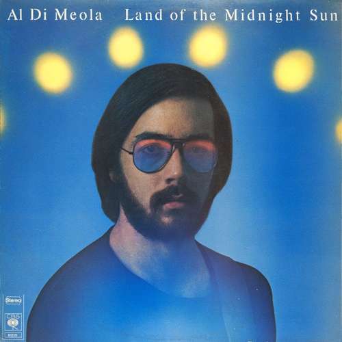 Bild Al Di Meola - Land Of The Midnight Sun (LP, Album, RE, RP) Schallplatten Ankauf