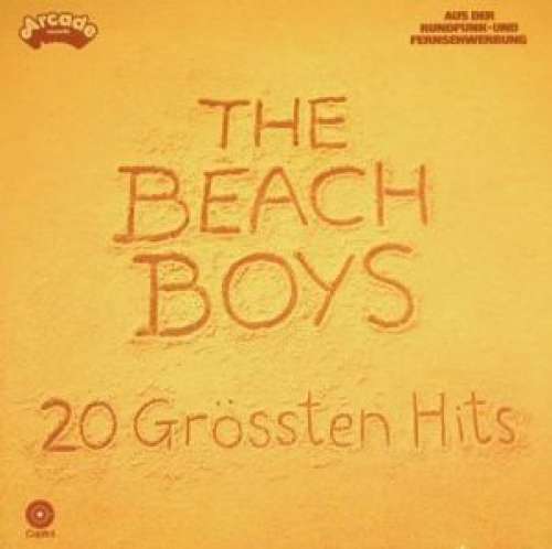 Cover Beach Boys, The - 20 Grössten Hits (LP, Comp) Schallplatten Ankauf