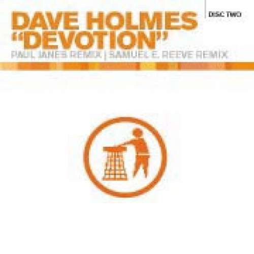 Cover Dave Holmes - Devotion (12, Dis) Schallplatten Ankauf