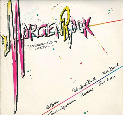 Cover Various - Morgenrock (LP, Comp, Promo) Schallplatten Ankauf