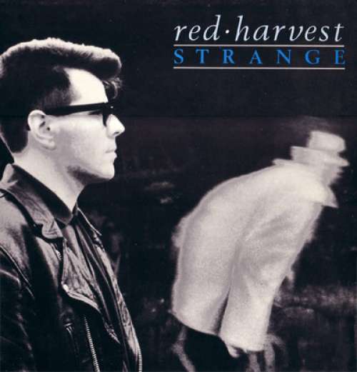 Cover Red Harvest (2) - Strange (LP, Album) Schallplatten Ankauf