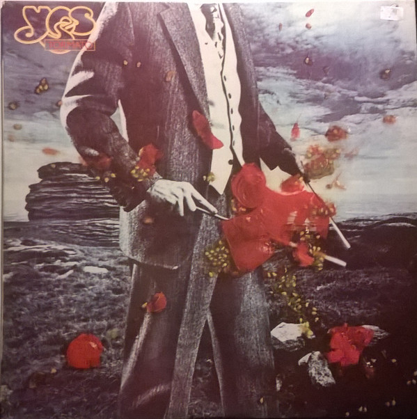 Cover Yes - Tormato (LP, Album) Schallplatten Ankauf
