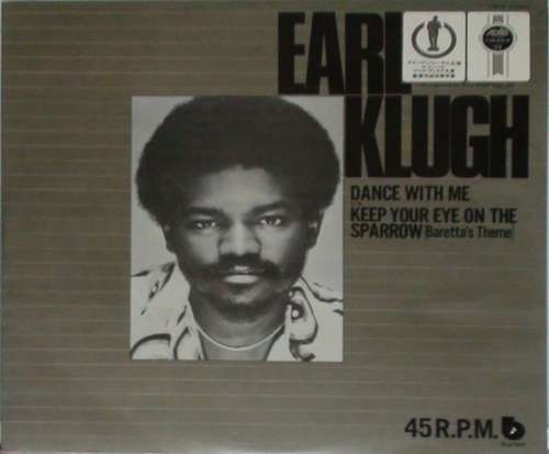 Cover Earl Klugh - Dance With Me / Keep Your Eye On The Sparrow (12, Maxi) Schallplatten Ankauf