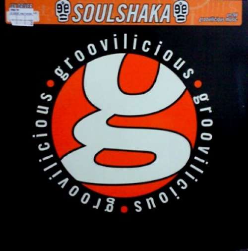 Cover Jan Driver - Soulshaka (12) Schallplatten Ankauf