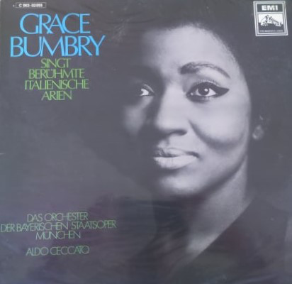Bild Grace Bumbry - Singt Berühmte Italienische Arien (LP, Album) Schallplatten Ankauf