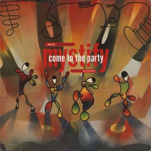 Cover Come To The Party Schallplatten Ankauf