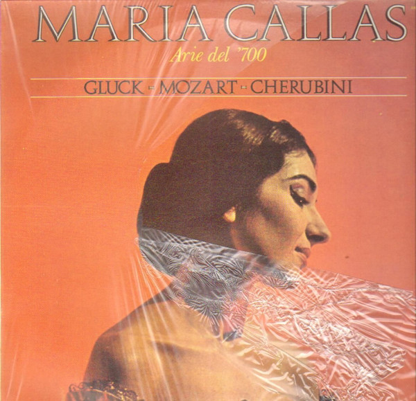 Bild Maria Callas - Arie Del '700 (LP, Comp) Schallplatten Ankauf