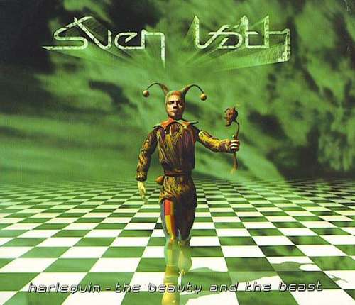 Cover Sven Väth - Harlequin - The Beauty And The Beast (12) Schallplatten Ankauf