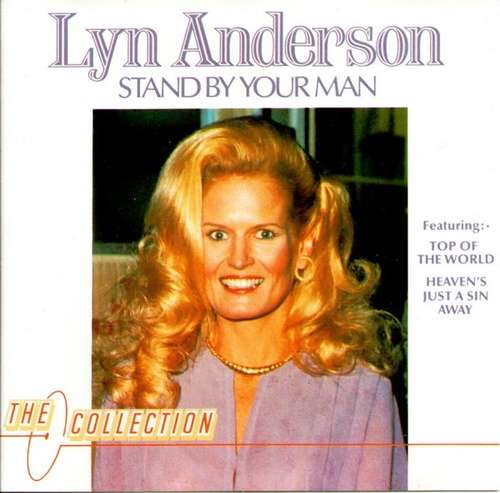 Cover Lyn Anderson* - Stand By Your Man (CD, Comp, RM) Schallplatten Ankauf