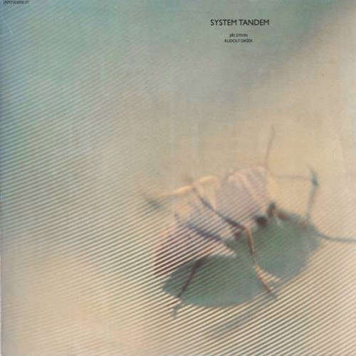Cover System Tandem Jiří Stivín, Rudolf Dašek* - System Tandem (LP, Album) Schallplatten Ankauf