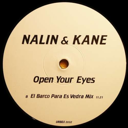 Cover Nalin & Kane - Open Your Eyes (12, W/Lbl) Schallplatten Ankauf