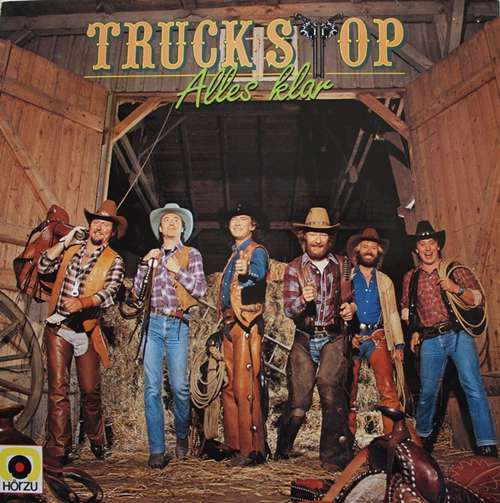 Cover Truck Stop (2) - Alles Klar (LP) Schallplatten Ankauf