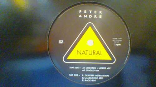 Cover Natural Schallplatten Ankauf