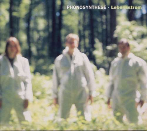 Cover Phonosynthese - Lebensstrom (CD, Album) Schallplatten Ankauf