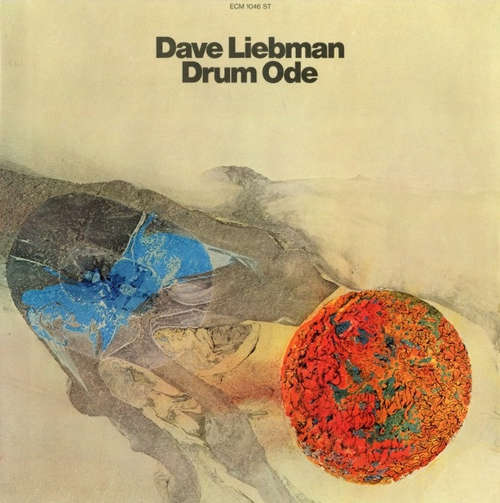 Cover Dave Liebman* - Drum Ode (LP, Album) Schallplatten Ankauf