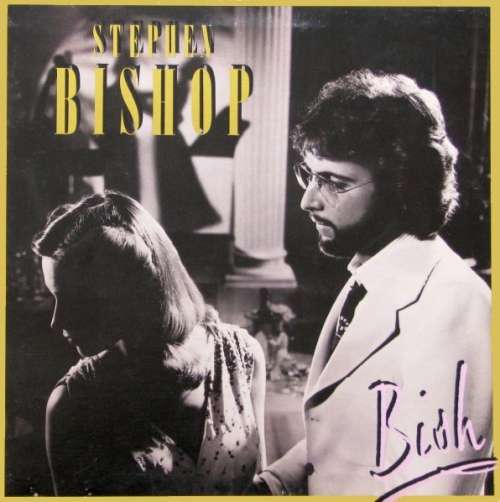 Cover Stephen Bishop - Bish (LP, Album) Schallplatten Ankauf