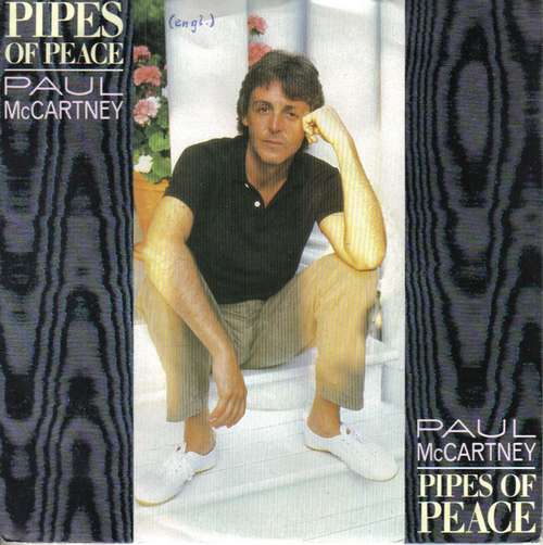 Cover Paul McCartney - Pipes Of Peace (7, Single) Schallplatten Ankauf