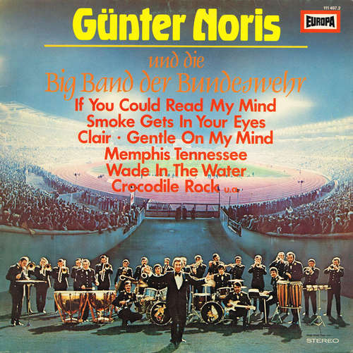 Cover Günter Noris Und Die Big Band Der Bundeswehr - Günter Noris (LP) Schallplatten Ankauf