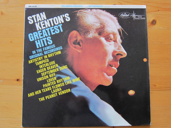 Cover Stan Kenton - Stan Kenton's Greatest Hits (LP, Comp, RE) Schallplatten Ankauf