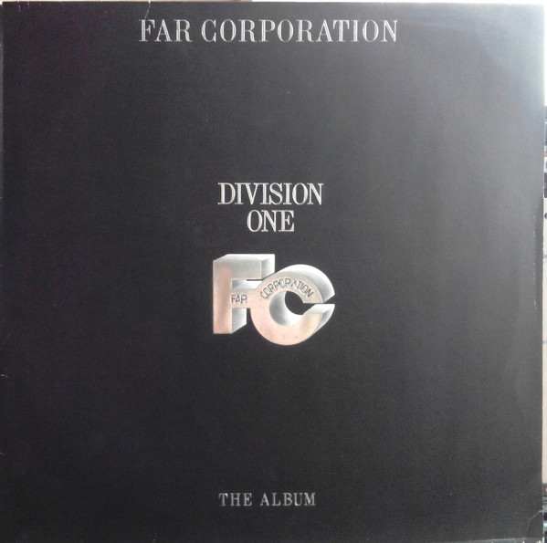 Cover Far Corporation - Division One (The Album) (LP, Album, DMM) Schallplatten Ankauf