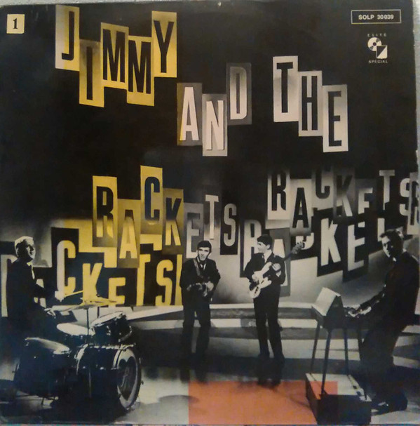Bild Jimmy And The Rackets* - Jimmy And The Rackets (LP, Album) Schallplatten Ankauf